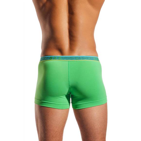 NEW COCKSOX men's boxer brief in palm leaf - Picture 2 of 2